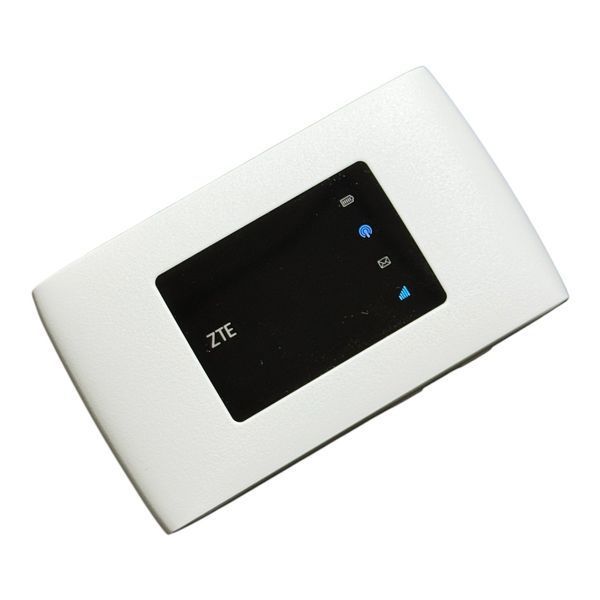 Бездротовий кишеньковий роутер ZTE MF920V з 4G LTE та 3G Wi-Fi до 150 Мбіт/с двома виходами MIMO для підключення зовнішніх антен і сім картою лайф з безлімітним інтернетом 1832 фото