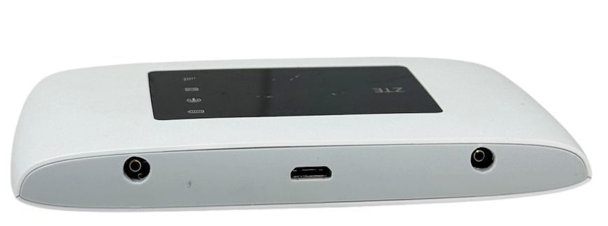 Бездротовий кишеньковий роутер ZTE MF920V з 4G LTE та 3G Wi-Fi до 150 Мбіт/с двома виходами MIMO для підключення зовнішніх антен і сім картою лайф з безлімітним інтернетом 1832 фото