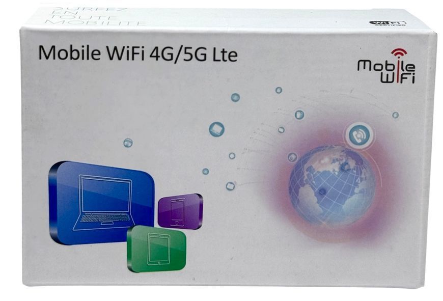 Роутер модем Huawei хуавей E5372s-32 4G LTE WiFi під SIM-карту два антенних виходи 01438 фото