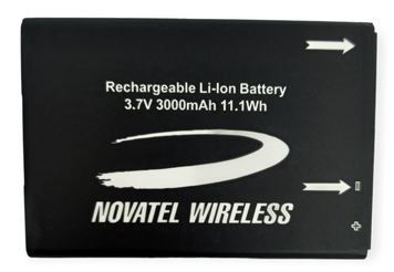 Аккумулятор батарея для роутера модема Novatel Новател 4620 LE 3000 mAh аккумуляторная батарея для роутеров 1851948956 фото