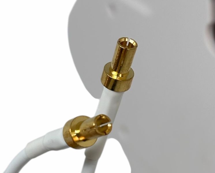 Антена 4G LTE MIMO 35 dBi CRC9 для інтернету, зовнішня підсилююча антена для модема і роутера, всеспрямована 3G 4G GSM з кабелем 2 м 01400 фото