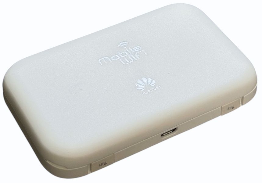 Роутер модем Huawei Хуавей E5372s-32 4G LTE Wi-Fi под SIM карту 150 Мбит/с + 2 внешние антенны 1569 фото