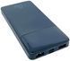 Power Bank 10000 mAh 20 W BASEUS реальна ємність, швидка зарядка зовнішній акумулятор павербанк 01147 фото 2