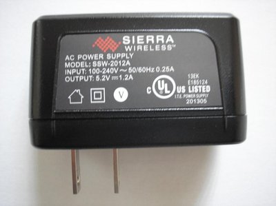 Зарядное устройство зарядка USB Sierra 1200 mAh 360266488 фото