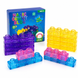 Конструктор из мягких силиконовых блоков Magic Gummy Bloc 28 деталей для детей 1669 фото 4