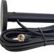 4G LTE антена для автомобіля 10 dBi 880&ndash;2700 МГц F Male (тато) з потужним магнітним кріпленням та кабелем 3 м 1672 фото 6