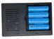 Источник бесперебойного питания 8800 mAh USB, 5V / 9V / 12V для роутера и другой техники ИБП UPS DC1018L павербанк УПС 01389 фото 5
