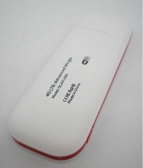 Роутер модем WIFI 4G Olax Олакс U 90 H USB сим карта выход под антенну + антенна 5 дбi 01153 фото