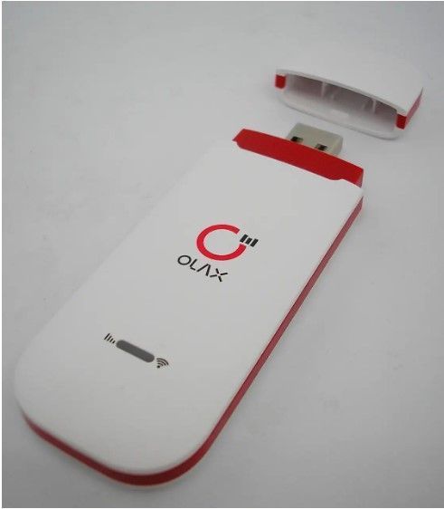 Роутер модем WIFI 4G Olax Олакс U 90 H USB сим карта выход под антенну + антенна 5 дбi 01153 фото