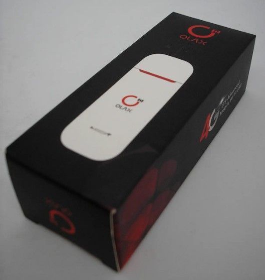 Роутер модем WIFI 4G Olax Олакс U 90 H USB сим карта выход под антенну + антенна 5 дбi 01153 фото