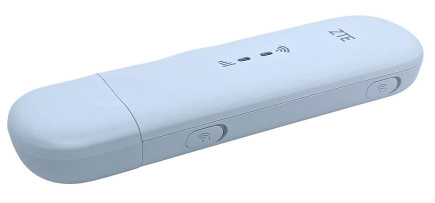 Роутер модем WIFI 4G ZTE MF 79 U USB сім карта два виходи під антену + 2 антени по 5 дб 01154 фото
