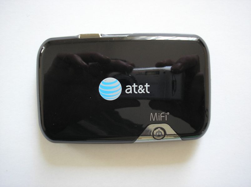 3G WiFi GSM модем роутер Novatel Mifi 2372 NEW всі оператори 360266696 фото