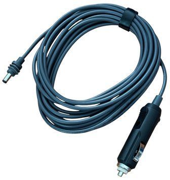 Кабель живлення для Старлінк Міні Starlink Mini від автомобільного прикурювача 12V/24V 30V 2A 5 метрів 1681 фото