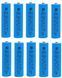 Аккумулятор высокотоковый оптом цена за 10 шт Molicel 3500 mAh реально около 2200 mah INR-18650-M35A 3.7 V батарея литий-ионная Li-Ion выпуклый контакт 00890 фото 1