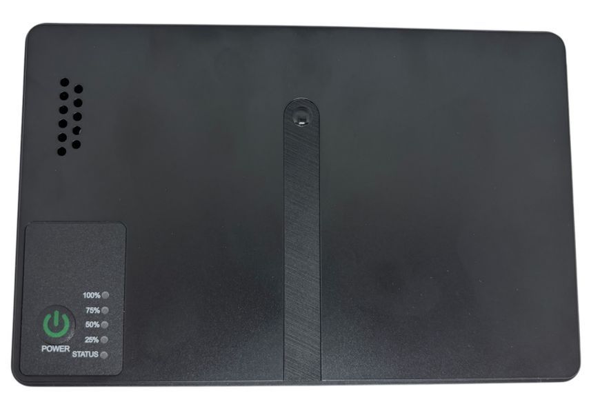 Источник бесперебойного питания 13600 mAh USB, 5V 9V 12V для роутера и другой техники ИБП UPS DC1018L павербанк УПС 01361 фото