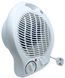 Тепловентилятор дуйчик нагрівач електрообігрівач 2000 Вт Fan Heater FH-A02 дуйка 01111 фото 3