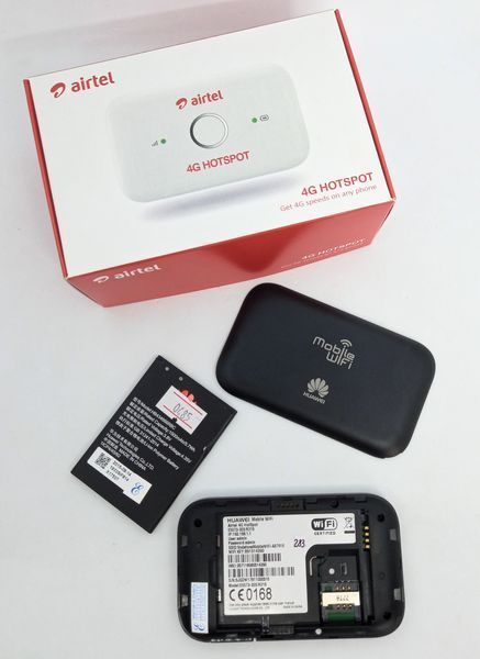 Роутер модем 4G Huawei R 216 LTE WIFI 3G вайфай два выхода под антенну 150 Мбит для киевстар лайф водафон 1818652908 фото