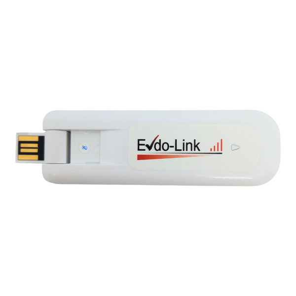 Модем 3G ZTE EVDO-LINK EL 3277 3G+ 3,5 G USB GSM 42 Мбіт + вихід під антену всі оператори 00511 фото