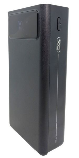Power Bank 40000 mAh 2 А реальна ємність XO PR124 зарядка зовнішній акумулятор павербанк сертифікований 00816 фото