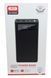 Power Bank 40000 mAh 2 А реальна ємність XO PR124 зарядка зовнішній акумулятор павербанк сертифікований 00816 фото 8