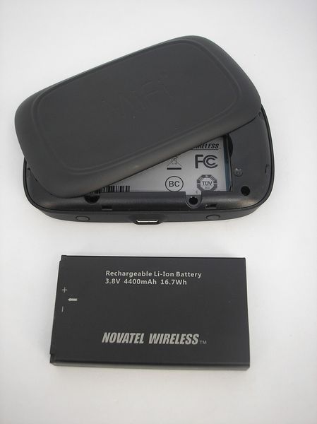Роутер модем 4G Novatel Новател 7730 L 3G LTE GSM WI-FI 450 Мбіт два виходи під антену всі оператори 1711637953 фото