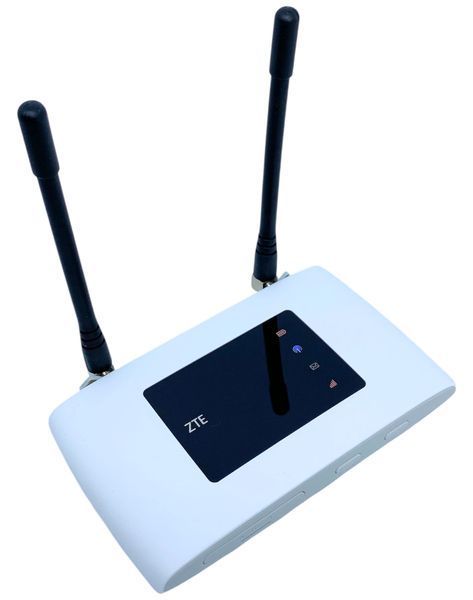 Роутер модем 4G ZTE MF 920 U LTE WIFI  вайфай 150 Мбит сим карта два выхода под антенну + 2 антенны * 5 дбi 01216 фото