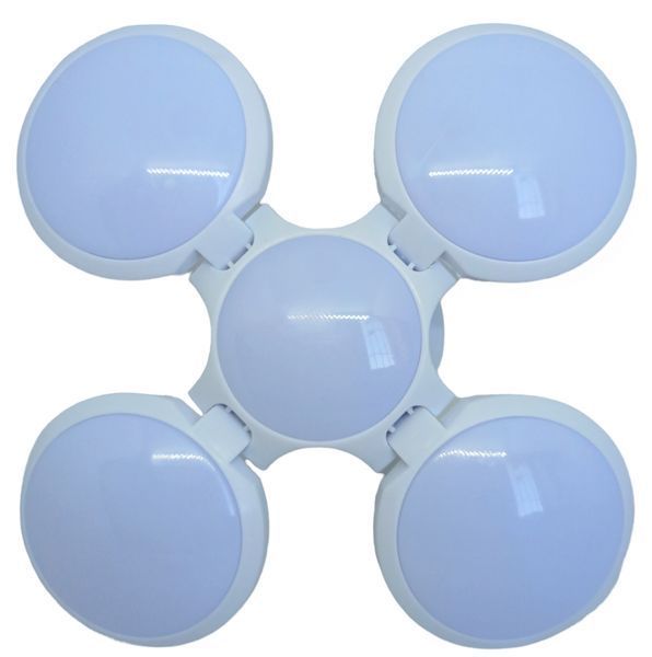 Лампа на акумуляторі + сонячна батарея з підвіскою ЛЕД LED Solar Emergency Charging Lamp ромашка 01314 фото