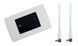 Роутер модем 4G ZTE MF 920 U LTE WIFI  вайфай 150 Мбит сим карта два выхода под антенну + 2 антенны * 5 дбi 01216 фото 1