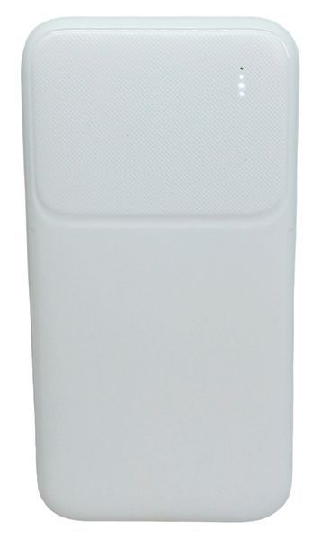 Зовнішній акумулятор FULLMOON Power Bank 20000 mAh 2A портативний павербанк для заряджання смартфонів і гаджетів 1676 фото