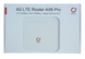 4G WIFI роутер модем маршрутизатор Olax AX6 PRO з 3G 4G модемом дві антени акумулятор 1880502109 фото 8