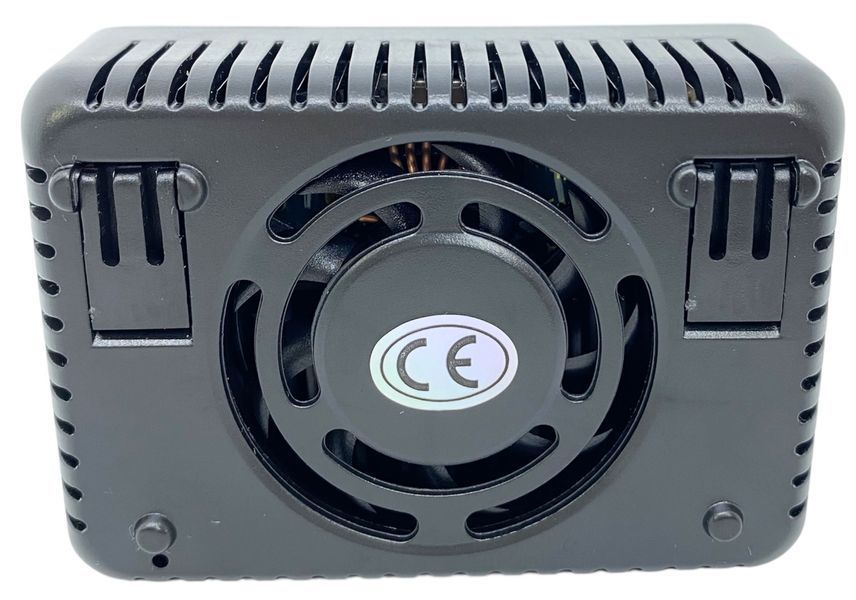 Комплект прилад ToolkitRC М7 для заряджання і балансування батарей FPV дрона 6s2p + зарядка адаптер ADP100 20V 5A 01219 фото