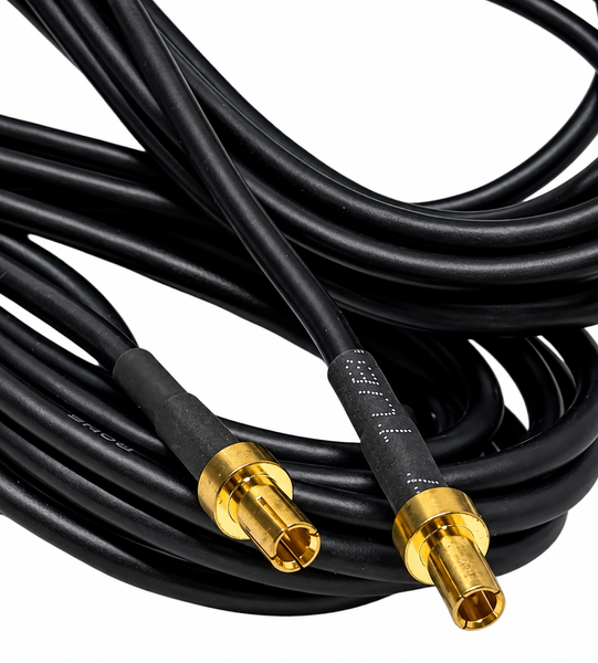 Автомобільна широкосмугова MIMO антена 4G 16 дБ з роз'ємами TS9 сильним магнітом і кабелем 3 м 800&ndash;2700 МГц 1734 фото