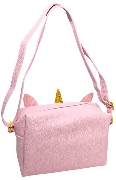 Сумочка Purse Pets единорог Гламикорн моргают глазки издает звуки и мелодии розовая 01011 фото