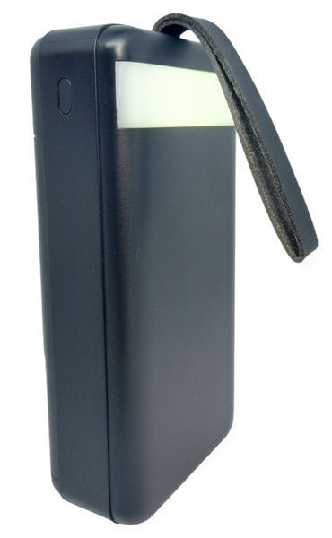 Power Bank 40000 mAh 22,5 W XO PR157 реальна ємність швидке заряджання зовнішній акумулятор павербанк 00817 фото