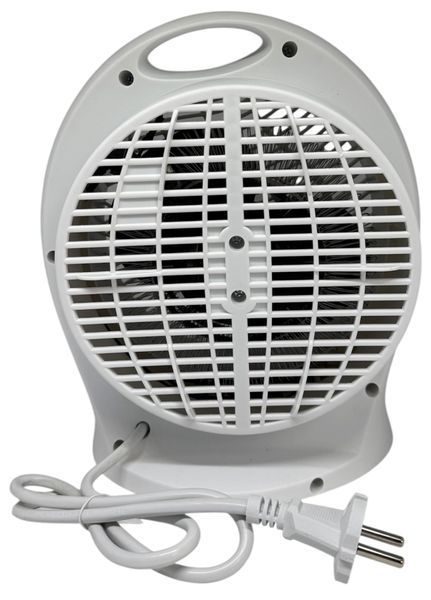 Тепловентилятор дуйчик електричний обігрівач 2000 Вт Fan Heater з режимом вентилятора ARD-02 1747 фото