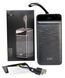 Power Bank 80000 mAh 22,5W реальна ємність  PD-80 зарядка зовнішній акумулятор павербанк швидка зарядка 01336 фото 1