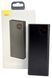 Power Bank 20000 mAh 65 W BASEUS Adaman потужний метал реальна ємність швидке заряджання зовнішній акумулятор павербанк 01377 фото 1