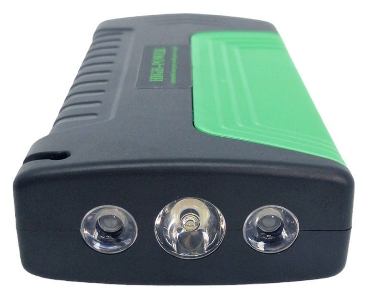 Пускозарядное автомобильное устройство 50800 mAh для авто с аккумулятором мощный павербанк повербанк Power 00803 фото