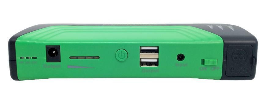 Пускозарядное автомобильное устройство 50800 mAh для авто с аккумулятором мощный павербанк повербанк Power 00803 фото
