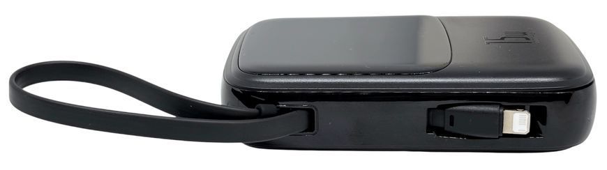 Power Bank 10000 mAh 15W BASEUS реальная емкость с кабелем внешний аккумулятор павербанк 01379 фото