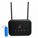 4G LTE Wi-Fi роутер OLAX Олакс AX8 Pro з SIM-картою Wi-Fi 6 до 300 Мбіт/с акумулятор 5000 мАг 4 мережеві порти 1342 фото 1