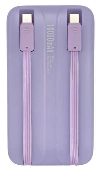 Power Bank 10000 mAh 30W BASEUS реальная емкость с кабелями внешний аккумулятор павербанк 01381 фото