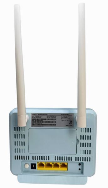 Мобільний 4G LTE Wi-Fi роутер OLAX Олакс MC80 Cat 6 з SIM картою модемом акумулятором 5200 мАг та гігабітними портами LAN/WAN 1763 фото