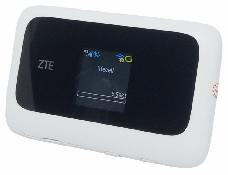 Роутер модем 4G ZTE MF 910 V LTE WIFI 3G вайфай два виходи під антену 150 Мбіт для київстар лайф водафон 01328 фото
