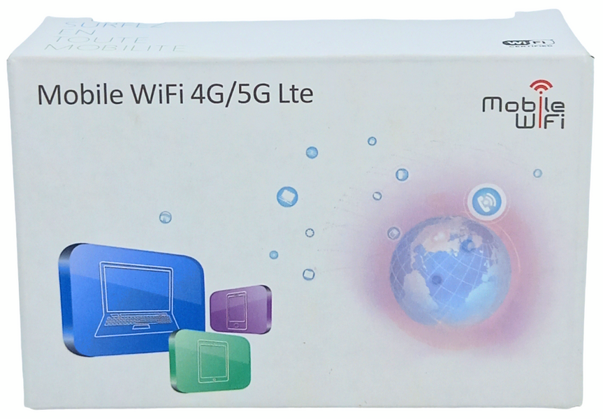 Роутер модем 4G ZTE MF 910 V LTE WIFI 3G вайфай два виходи під антену 150 Мбіт для київстар лайф водафон 01328 фото