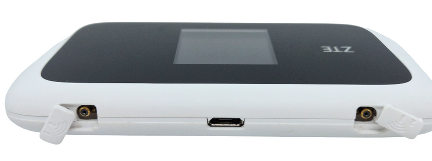 Роутер модем 4G ZTE MF 910 V LTE WIFI 3G вайфай два виходи під антену 150 Мбіт для київстар лайф водафон 01328 фото