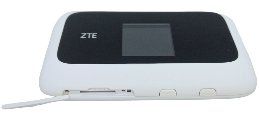 Роутер модем 4G ZTE MF 910 V LTE WIFI 3G вайфай два виходи під антену 150 Мбіт для київстар лайф водафон 01328 фото