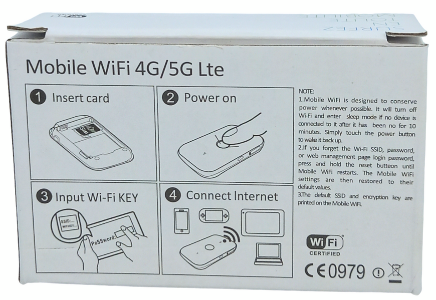 Роутер модем 4G ZTE MF 910 V LTE WIFI 3G вайфай два виходи під антену 150 Мбіт для київстар лайф водафон 01328 фото