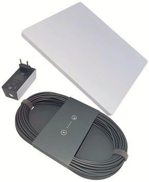 Starlink Mini Kit Старлінк Міні портативна система супутникового інтернету без акаунту зі вбудованим Wi-Fi роутером 1622 фото