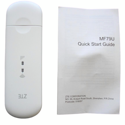 Модем Роутер WIFI 4G LTE ZTE MF 79 U GSM USB 3G два виходи під антену всі оператори 1256332436 фото